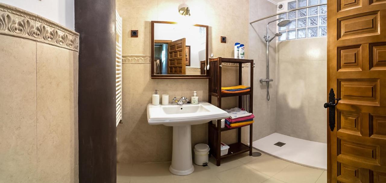 Abad Casa Siguenza 250M2 Vivienda Y Exterior 빌라 외부 사진