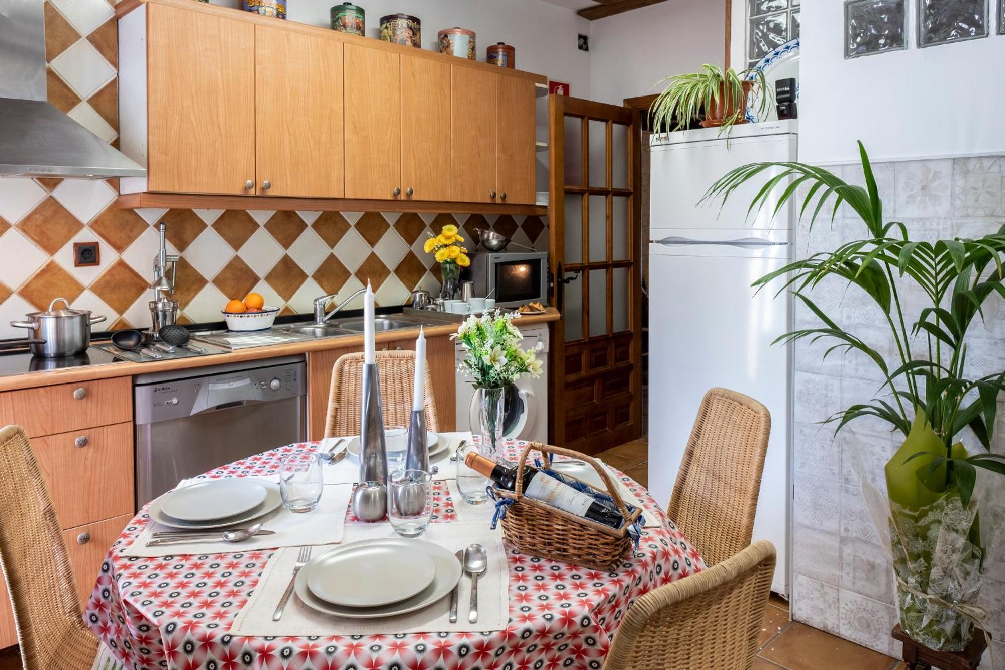 Abad Casa Siguenza 250M2 Vivienda Y Exterior 빌라 외부 사진