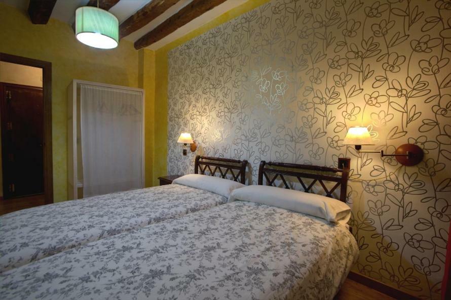 Abad Casa Siguenza 250M2 Vivienda Y Exterior 빌라 외부 사진